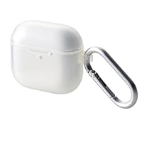 Amazon | エレコム AirPods ケース 第4世代 アクティブノイズキャンセ